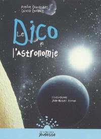 Le dico de l'astronomie