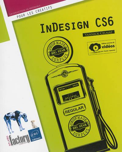 InDesign CS6