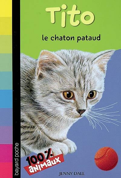 Tito : le chaton pataud