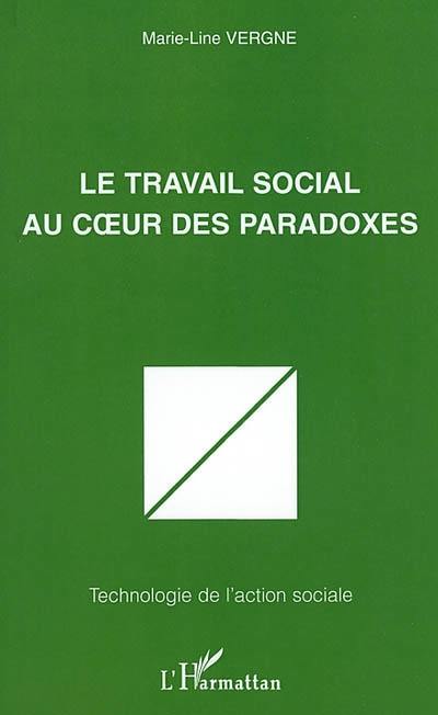 Le travail social au coeur des paradoxes