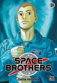 Space brothers. Vol. 31