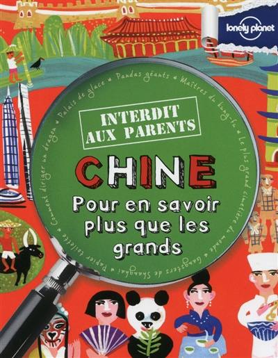 Chine : pour en savoir plus que les grands