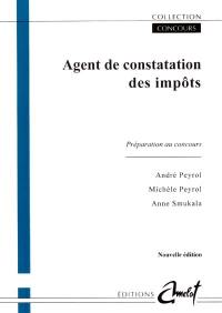 Agent de constatation des impôts : préparation au concours