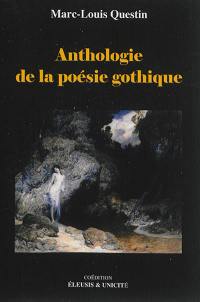 Anthologie de la poésie gothique