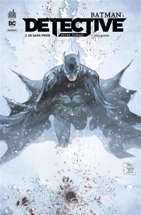 Batman : detective. Vol. 3. De sang-froid