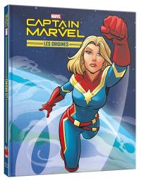 Captain Marvel : les origines