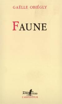 Faune