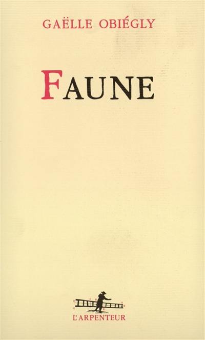 Faune