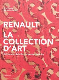 Renault, la collection d'art : de Doisneau à Dubuffet, une aventure pionnière