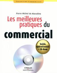 Les meilleures pratiques du commercial