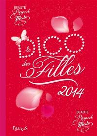 Le dico des filles 2014