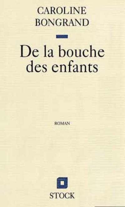 De la bouche des enfants