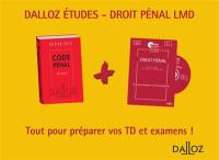 Droit pénal LMD 2011-2012