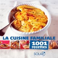 La cuisine familiale