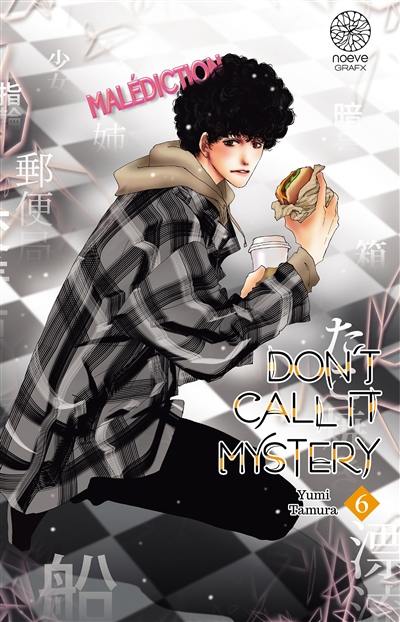 Don't call it mystery. Vol. 6