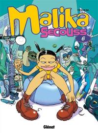 Malika Secouss. Vol. 6