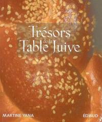 Trésors de la table juive