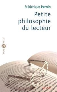 Petite philosophie du lecteur