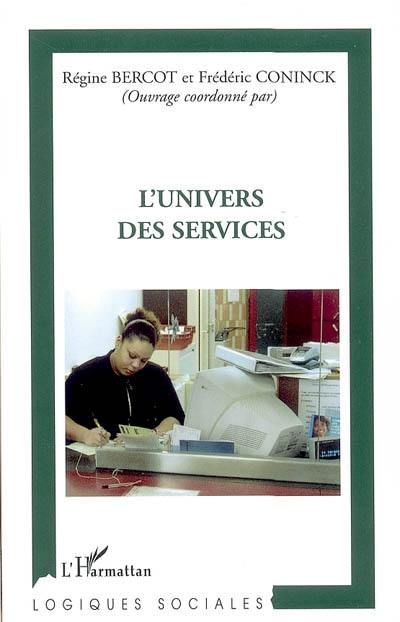 L'univers des services