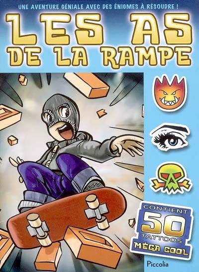 Les as de la rampe : une aventure géniale avec des énigmes à résoudre !