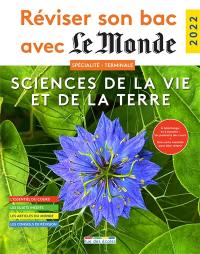 Sciences de la vie et de la Terre spécialité terminale : 2022