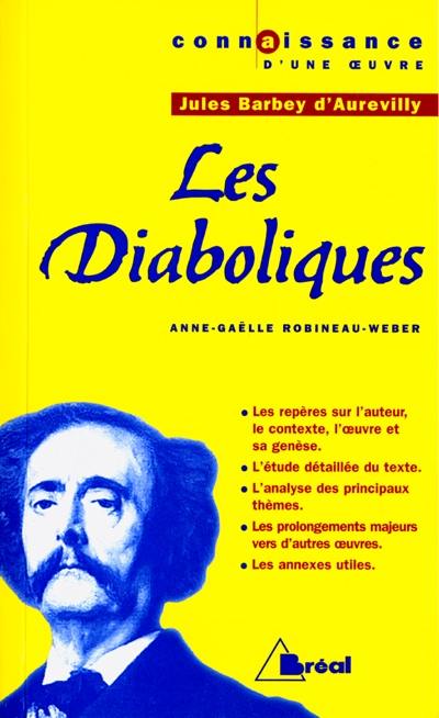 Les diaboliques, Barbey d'Aurevilly