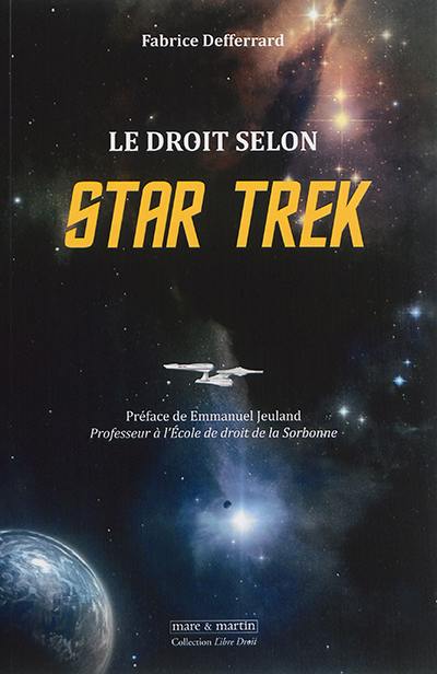 Le droit selon Star Trek