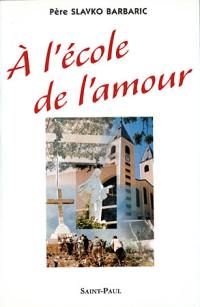 A l'école de l'amour