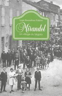 Mirandol : un village du Ségala