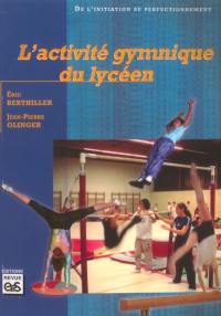 L'activité gymnique du lycéen