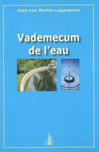 Vademecum de l'eau