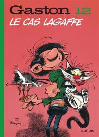 Gaston. Vol. 12. Le cas Lagaffe