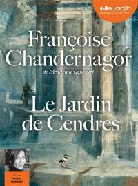 Le jardin de cendres