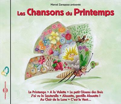 Les chansons du printemps