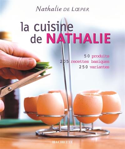 La cuisine de Nathalie