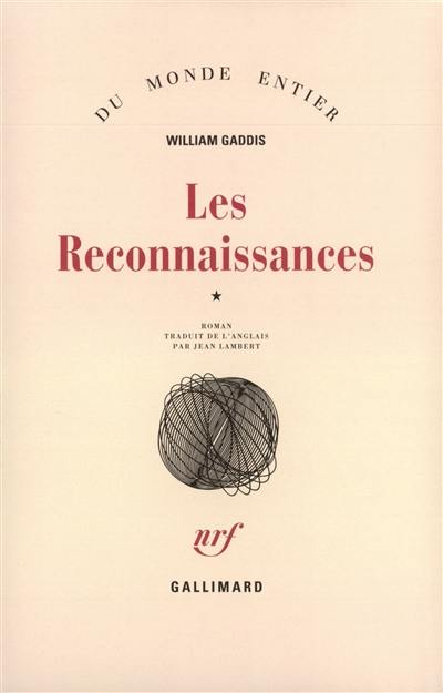 Les reconnaissances