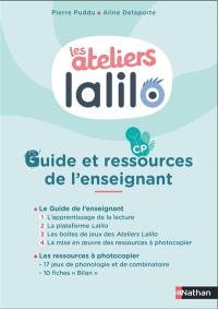 Les ateliers Lalilo : guide et ressources de l'enseignant