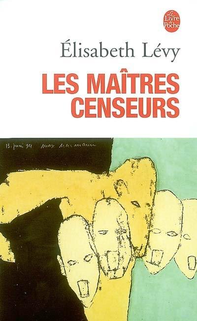 Les maîtres censeurs