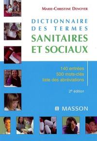 Dictionnaire des thèmes sanitaires et sociaux