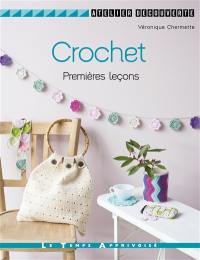 Crochet : premières leçons