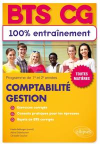 Comptabilité gestion, BTS CG