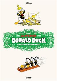 La dynastie Donald Duck : intégrale Carl Barks, 1956-1958