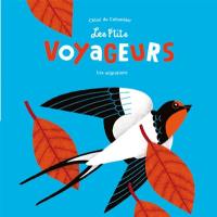 Les p'tits voyageurs : la migration des oiseaux