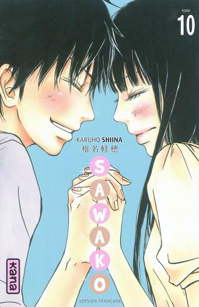 Sawako. Vol. 10