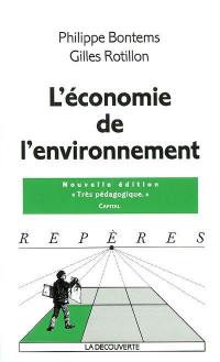 L'économie de l'environnement