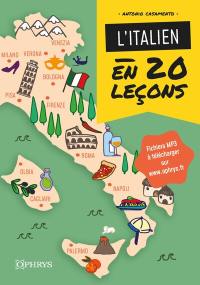 L'italien en 20 leçons