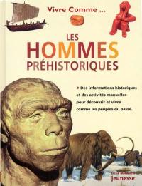 Les hommes préhistoriques