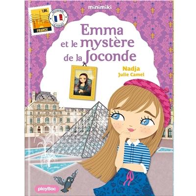 Minimiki. Vol. 26. Emma et le mystère de la Joconde