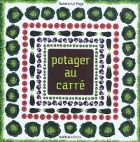 Potager au carré