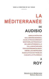 La Méditerranée de Audisio à Roy